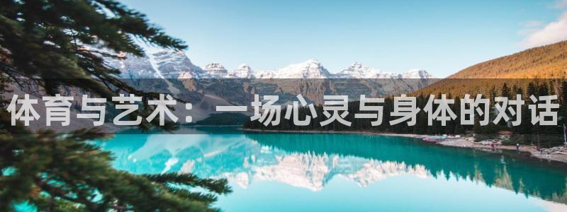 体育与艺术：一场心灵与身体的对话